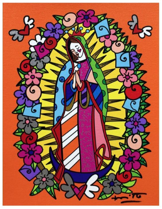 Romero Britto Artist